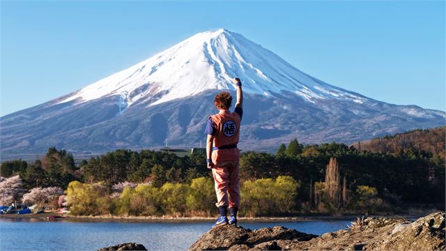 Galeria — Goku Travel