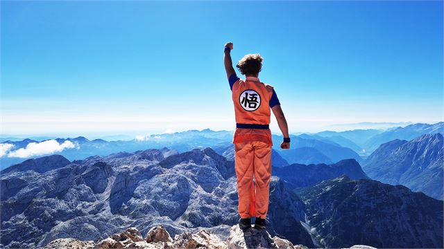 Galeria — Goku Travel