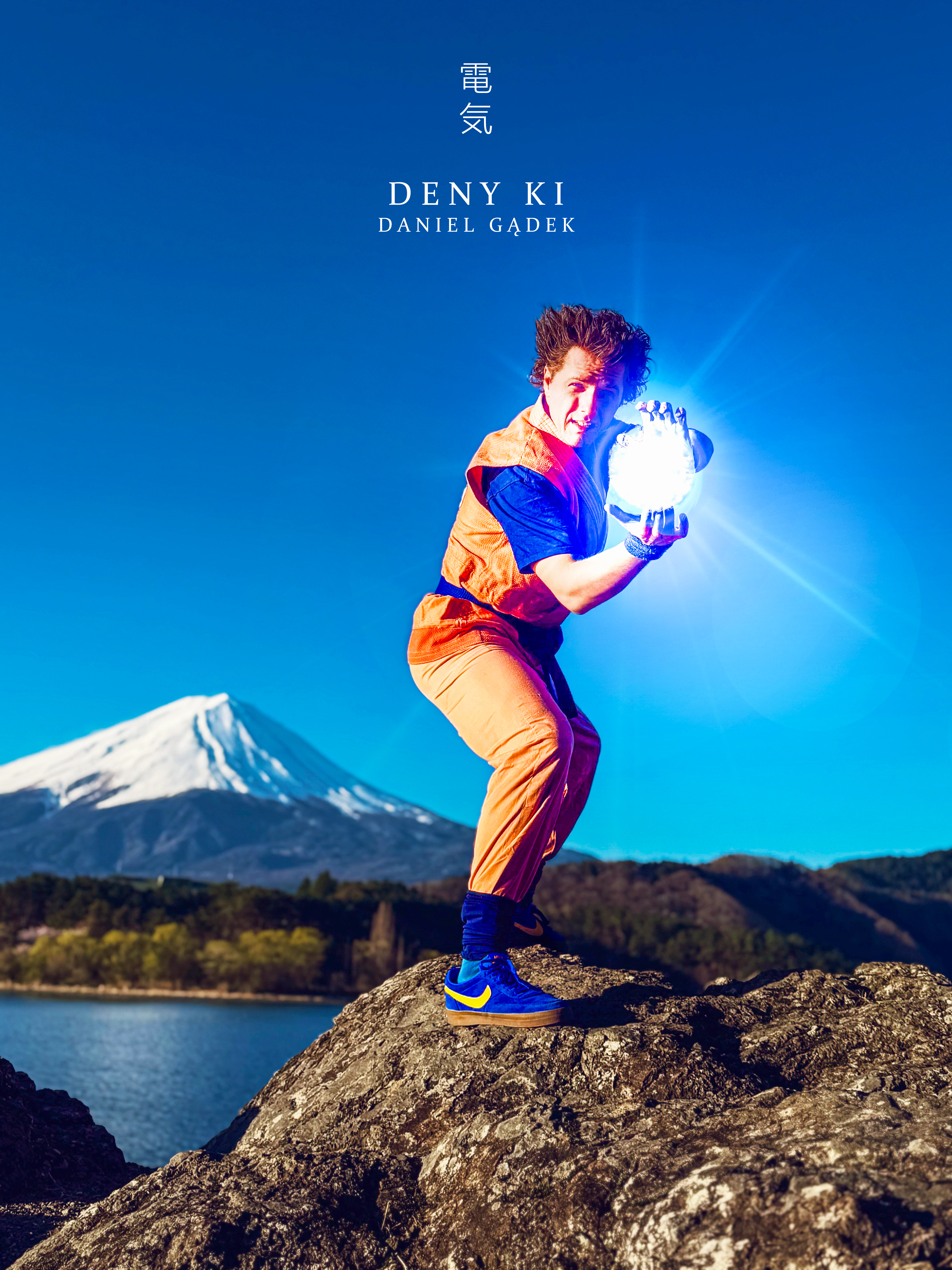 Daniel Gądek (Deny Ki) — Goku Travel