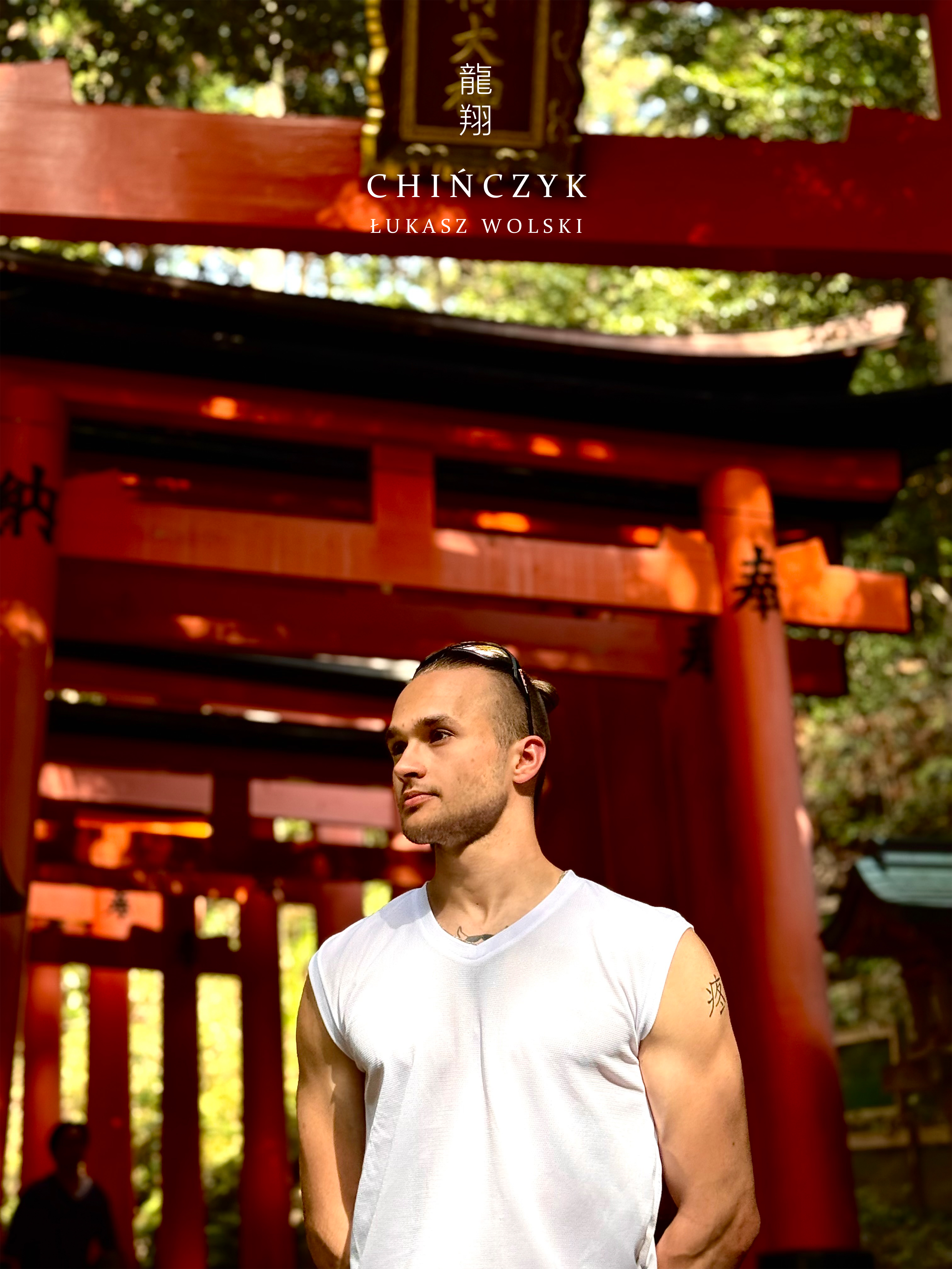 Łukasz Wolski — Goku Travel